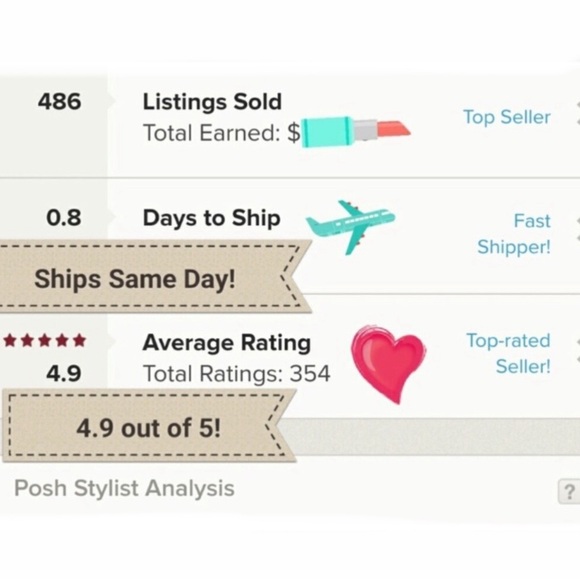 VINTAGE EsCaDa MaRgAreThA LeY shEaTh g0ld sh0ulDer rInGs - Picture 11 of 14